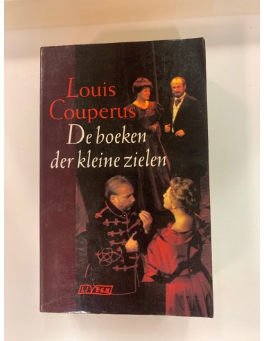 Boek: De boeken der kleine zielen - Louis Couperus