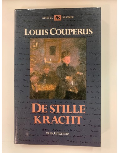 Boek: De stille kracht - Louis Couperus