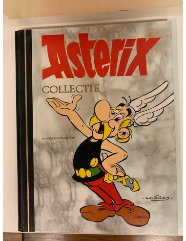 Stripboek: Asterix Collectie - De roos en het zwaard